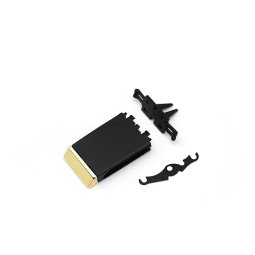 Vexilon Reparatursatz for Lüftungsgitter-Clips for Autoklimaanlage vorn hinten, for Maserati, Quattroporte 2013 2014 2015 2016 2017 2018-2022(Model B 1PC) von Vexilon