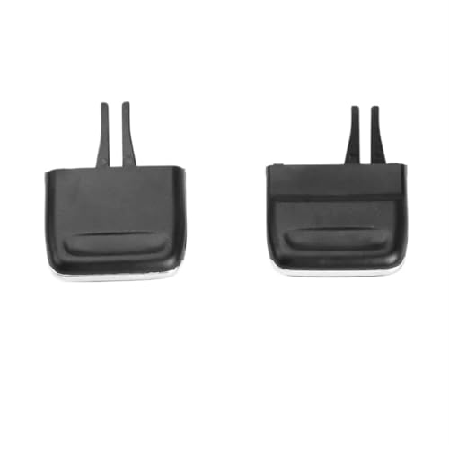 Vexilon Reparatursatz for Lüftungsschlitz-Clips for Auto-Frontklimaanlage, for Porsche, for PANAMERA, Auto-Styling-Zubehör(Front Middle) von Vexilon