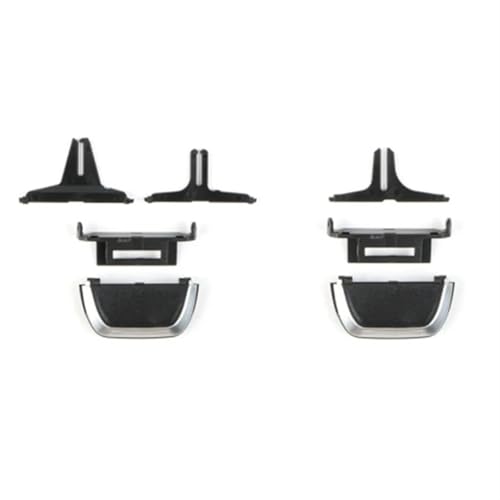 Vexilon Reparatursatz for Schieberlasche des Lüftungsgitters vorn und hinten for 7er G11 G12 730Li 740Li 750Li M760Li 2016-2020(A) von Vexilon