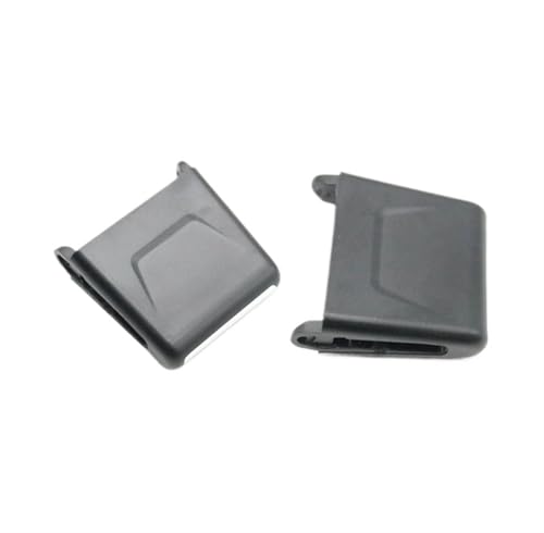 Vexilon Reparatursatz for den zentralen Lüftungsgitter-Schieberegler der vorderen Klimaanlage, for Ford, for Focus, 2012 2013 2014(2pcs Middle M) von Vexilon