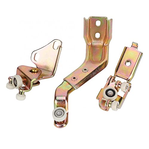 Vexilon Rollenführungssatz for rechte Schiebetür, for Mercedes-Benz, for Sprinter 1995 1996 1997 1998 1999 2000 2001 2002-2006 9017601347 Autotürrolle von Vexilon