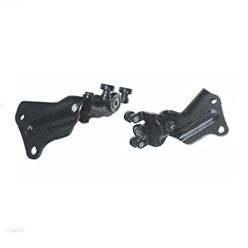 Vexilon Rollführung oben for rechte Schiebetür, for Ford, for Transit LHD MK6 MK7 2000-2013 YC15-V25028-AF YC15V25028AF 2310045 1639909 4796303 Autotürrolle von Vexilon