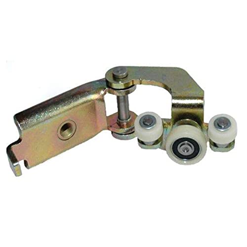 Vexilon SCHARNIERROLLEN for RECHTE SCHIEBETÜR, for Mercedes, for Sprinter W901 902 901, for VW, 28-35 II 28-46 1995-2006 2D1843336D 9717601347 9017601347 Autotürrolle von Vexilon
