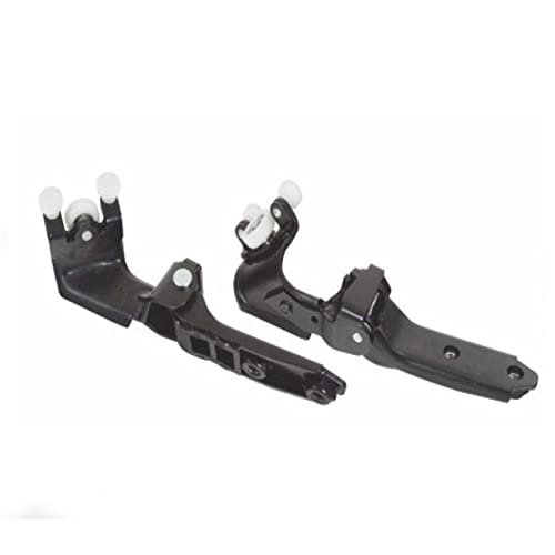 Vexilon SCHIEBETÜRROLLE, for VW, for TRANSPORTER T5 2004-2009 7E0843336 7E0843336B 7E0843336A 7E0843336D 7E0843336C 7E0843336E 2310016 Autotürrolle von Vexilon