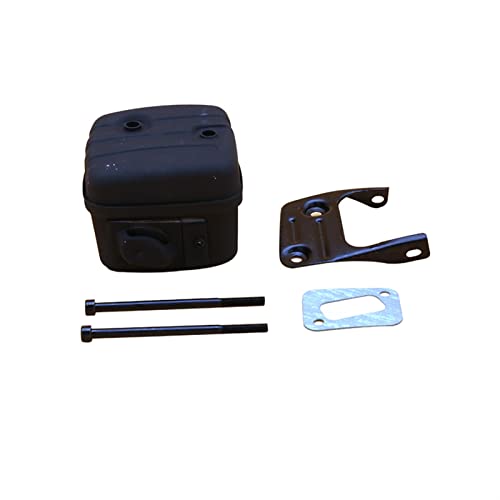 Vexilon Schalldämpfer-Auspuffhalterung, Bolzen, Schraube, Dichtungssatz, for Husqvarna, 340 345 346 350 351 353 Garten-Benzin-Kettensägenteile 503 86 28 03 Kettensägen-Schalldämpfer-Kit Vexilon Schalldämpfer-Auspuffhalterung, Bolzen, Schraube, Dichtungssatz, for Husqvarna, 340 345 346 350 351 353 Garten-Benzin-Kettensägenteile 503 86 28 03 Kettensägen-Schalldämpfer-Kit von Vexilon