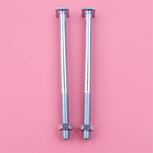 Vexilon Schalldämpfer-Schrauben-Muttern-Set, for Husqvarna, 50 51 55, für, for Rancher, Kettensägen-Ersatzteile 503218202 Kettensägen-Schalldämpfer-Kit Vexilon Schalldämpfer-Schrauben-Muttern-Set, for Husqvarna, 50 51 55, für, for Rancher, Kettensägen-Ersatzteile 503218202 Kettensägen-Schalldämpfer-Kit von Vexilon