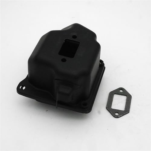 Vexilon Schalldämpferauspuff, for MS 064 065 066 MS660 MS650 Kettensäge Ersatzteile 11221400614 Kettensägen-Schalldämpfer-Kit von Vexilon