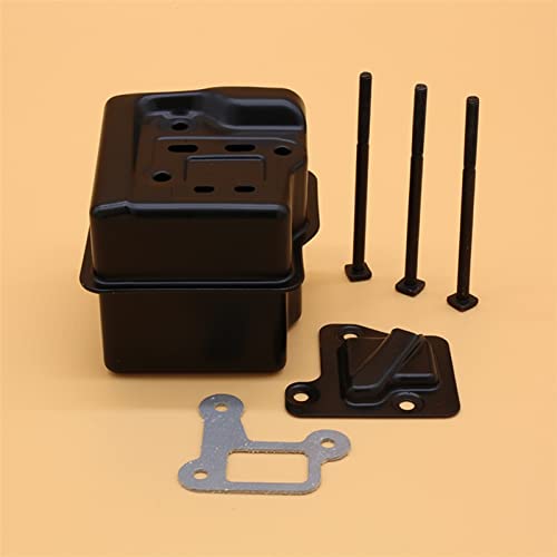 Vexilon Schalldämpferbolzen-Dichtungssatz, for MS290 MS310 MS390 029 031 039 Gartenkettensäge, Ersatzteile Kettensägen-Schalldämpfer-Kit von Vexilon