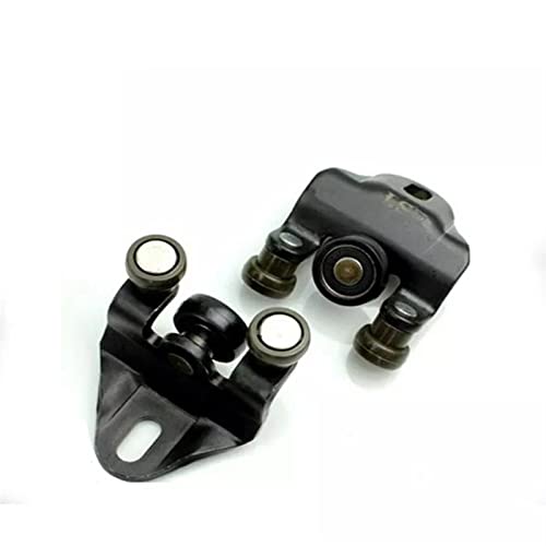 Vexilon Seitliche Schiebetür, oben, mittig, unten, Laufrolle, links, rechts, for Ford, for Transit MK7 MK6 2006-2013 4358223 V268 AJ Autotürrolle(YC15V25028AC) von Vexilon