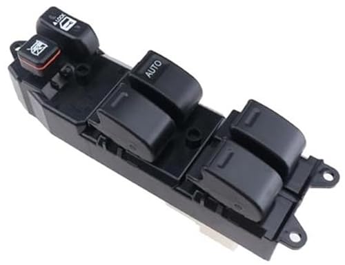 Vexilon Steuerschalter Autofensterschalter, for Toyota Hilux, Fortuner, for Corolla, Vios NCP42 84820-0K061 Seitenfensterschalter Vexilon Steuerschalter Autofensterschalter, for Toyota Hilux, Fortuner, for Corolla, Vios NCP42 84820-0K061 Seitenfensterschalter von Vexilon