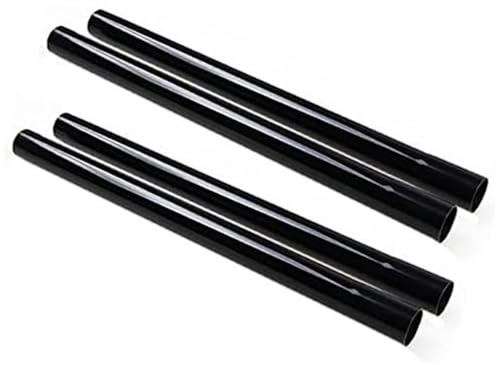 Vexilon Universalverlängerung for Staubsauger, 32 mm Innendurchmesser, Vakuumschlauch, ABS-Stabrohr, 4 Stück Vakuum-Reparaturschlauch Vexilon Universalverlängerung for Staubsauger, 32 mm Innendurchmesser, Vakuumschlauch, ABS-Stabrohr, 4 Stück Vakuum-Reparaturschlauch von Vexilon