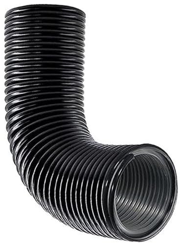 Vexilon Unterer Kanalschlauch, for Shark, DuoClean NV800 NV800UK NV800UKT Staubsauger-Bodenkopf Vakuum-Reparaturschlauch von Vexilon
