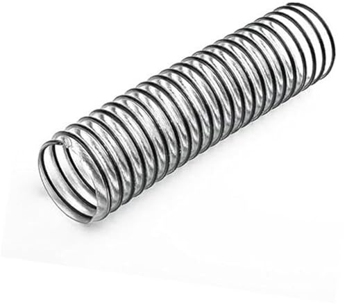 Vexilon Unterer Kanalschlauch for Staubsauger NV601 – einfache Installation und perfekte Übereinstimmung, for NV601 (2 Stück) Vakuum-Reparaturschlauch(BLACK 1pcs) von Vexilon