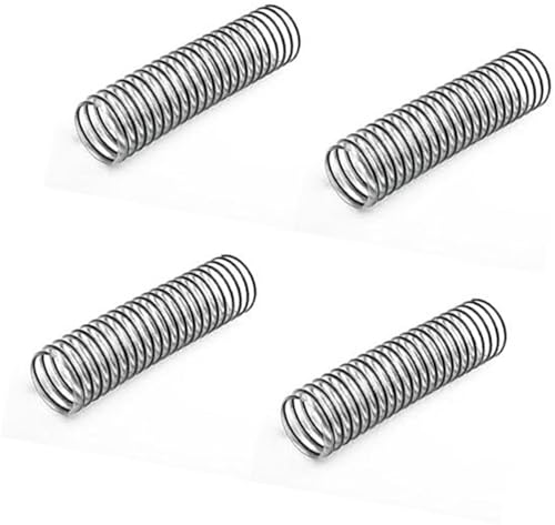 Vexilon Unterer Kanalschlauch for Staubsauger NV601 – einfache Installation und perfekte Übereinstimmung, for NV601 (2 Stück) Vakuum-Reparaturschlauch(BLACK 4pcs) von Vexilon