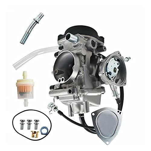 Vexilon Vergaser ATV 2004-2013 Yamahe Raptor 350 YFM350 Vergaser Raptor 350 YFM350R YFM350RSE YFM350RSE2 Vergaser-Kit von Vexilon