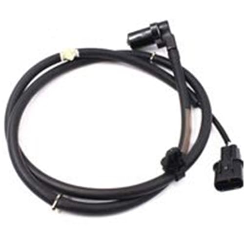 Vexilon Vorne Links MR527311 for Vorne Rechts MR527312 ABS Raddrehzahlsensor, für, for Lancer 2002-2007(BLACK Front Left) von Vexilon