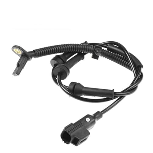Vexilon Vorne Links Rechts Hinten ABS Rad Geschwindigkeit Sensor, for Land Rover, für, for Freelander 2 LR001056 LR001057(BLACK Front Left) von Vexilon