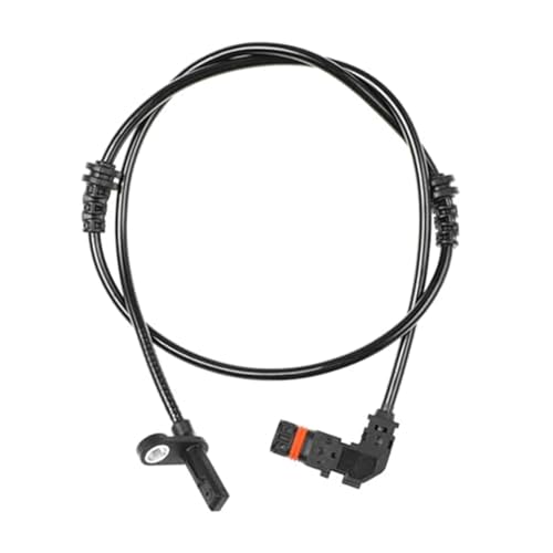 Vexilon Vorne links rechts ABS-Sensor, for, C-KLASSE C220 C230 C300 C350 W204 GLK-KLASSE X204 GLK200 GLK250 GLK320 2045400517(BLACK A Pair) von Vexilon