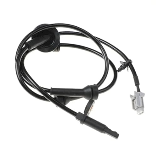 Vexilon Vorne links und rechts ABS-Radgeschwindigkeitssensor, for NISSAN, for Murano, 03–08 Quest 03–09 3,5 l V6 47910-CA000 47911-CA000(BLACK Front Left) von Vexilon