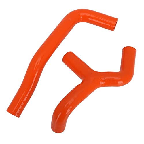 Vexilon Wasserrohr Dirt Bike Motorrad Silikon Kühler Kühlmittelschlauch EXC400 EXC450 EXC525 2002 2003 2004 2005 2006 Orange Vexilon Wasserrohr Dirt Bike Motorrad Silikon Kühler Kühlmittelschlauch EXC400 EXC450 EXC525 2002 2003 2004 2005 2006 Orange von Vexilon