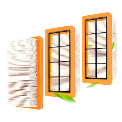 3 Stück Aschesauger Filter für Kärcher AD 2, AD 2 Battery, AD 3, AD3 Premium, AD 4, AD4 Premium, AD 3.200, AD 3.000 Set, für Kärcher KFI 7420 Staubsauger Flachfaltenfilter und 6.415-953.0 Ersetzt 3 Stück Aschesauger Filter für Kärcher AD 2, AD 2 Battery, AD 3, AD3 Premium, AD 4, AD4 Premium, AD 3.200, AD 3.000 Set, für Kärcher KFI 7420 Staubsauger Flachfaltenfilter und 6.415-953.0 Ersetzt von Vexran