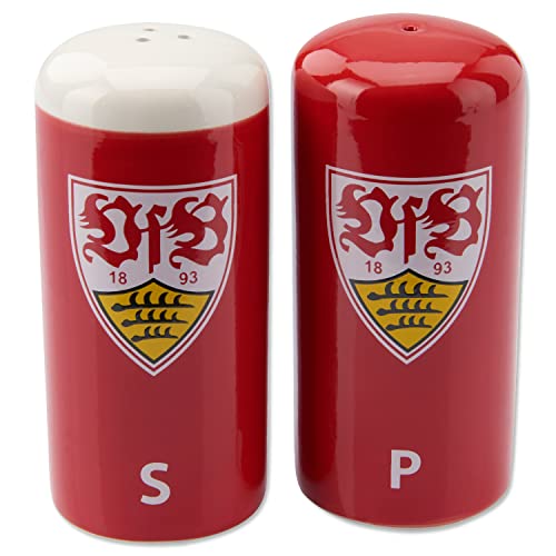 VfB Salz- & Pfefferstreuer Classic VfB Salz- & Pfefferstreuer Classic von VfB Stuttgart