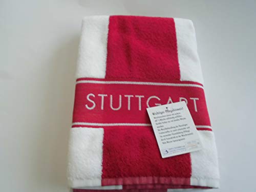 VfB Stuttgart DT Blockstreifen 70 x 140 mm von VfB Stuttgart