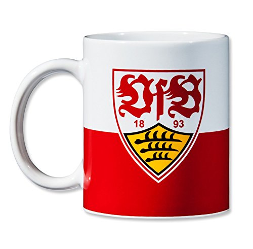 VfB Stuttgart Tasse Brustring 15152 von VfB Stuttgart