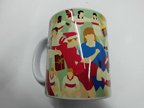 VfB Stuttgart Tasse Weihnachten 19342 von VfB Stuttgart