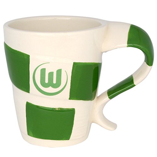 VfL Wolfsburg Tasse kompatibel , Becher, Kaffeetasse, Kaffeepot, Mug von VfL Wolfsburg