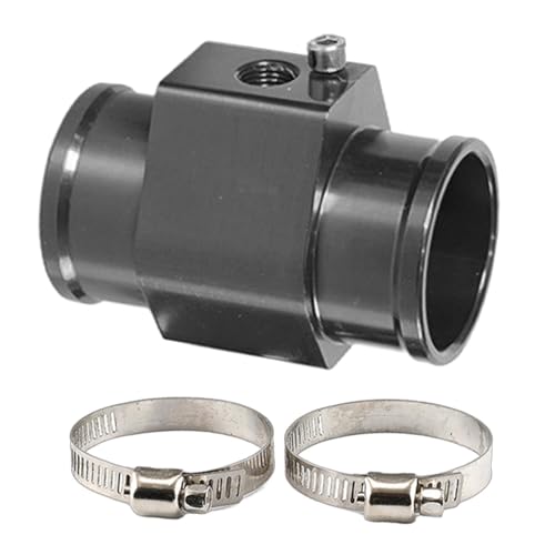 Adapter für Kfz-Temperaturanschluss, Wassertemperaturdichtung | Wassertemperatur-Thermostat-Sensor, Schlauchadapter, Wassertemperaturanzeige, Schlauchadapter Adapter für Kfz-Temperaturanschluss, Wassertemperaturdichtung | Wassertemperatur-Thermostat-Sensor, Schlauchadapter, Wassertemperaturanzeige, Schlauchadapter von Vgvgaj