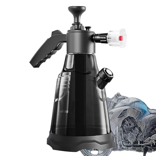 Auto Schaumsprüher, Autowaschsprüher, Handsprüher mit Luftdruck, Hochdruck-Autowasch-Sprühgerät, Druckschaum-Sprühgerät Auto Schaumsprüher, Autowaschsprüher, Handsprüher mit Luftdruck, Hochdruck-Autowasch-Sprühgerät, Druckschaum-Sprühgerät von Vgvgaj