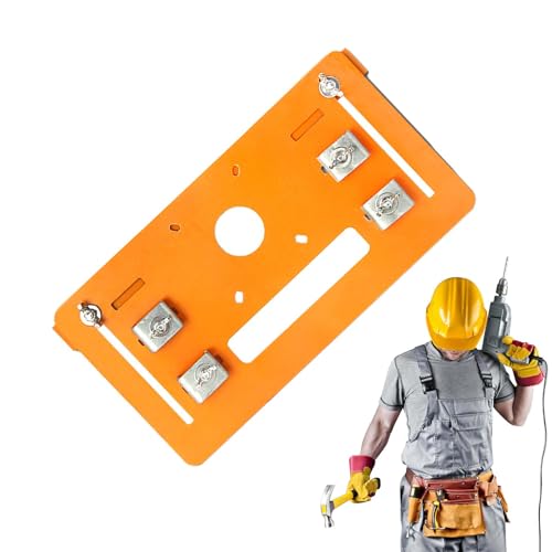 Bakelit-Sägebasis für Schneidemaschine, Basis für Kreissäge, verstellbare Unterseite für Schneidemaschine, Holzbearbeitungswerkzeug mit Klemmfunktion für Marmor-Maschinen, Tai-Maschinen Bakelit-Sägebasis für Schneidemaschine, Basis für Kreissäge, verstellbare Unterseite für Schneidemaschine, Holzbearbeitungswerkzeug mit Klemmfunktion für Marmor-Maschinen, Tai-Maschinen von Vgvgaj