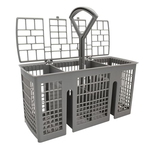 Besteckkorb für Spülmaschine, Korb für Spülmaschine, Utensilienhalter für alle Spülmaschinen, universeller Ersatz für die meisten Spülmaschinen, 220 x 90 x 115 mm Besteckkorb für Spülmaschine, Korb für Spülmaschine, Utensilienhalter für alle Spülmaschinen, universeller Ersatz für die meisten Spülmaschinen, 220 x 90 x 115 mm von Vgvgaj