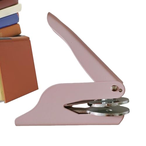 Buch Prägestempel | Notizbuch Prägestempel - Tragbare Prägemaschine Für Die Erstellung Von Hochzeitseinladungen Briefumschlägen Und Papier Bastelarbeiten Für Frauen Und Buch Prägestempel | Notizbuch Prägestempel - Tragbare Prägemaschine Für Die Erstellung Von Hochzeitseinladungen Briefumschlägen Und Papier Bastelarbeiten Für Frauen Und von Vgvgaj