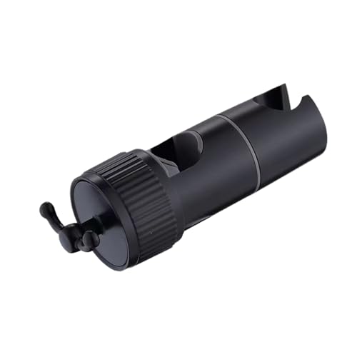 Duschkopfhalter | Halterung ohne Bohren für Handbrause – verstellbare Halterung für Handbrause für Badezimmer Wohnung Hotel Schlafsaal Duschkopfhalter | Halterung ohne Bohren für Handbrause – verstellbare Halterung für Handbrause für Badezimmer Wohnung Hotel Schlafsaal von Vgvgaj