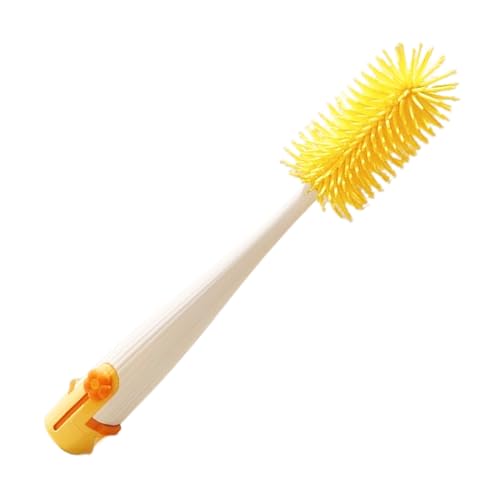 Flaschenbürsten Für Die Reinigung | Multifunktionale Babyflaschenbürsten Set - Becher Reinigungswerkzeuge Für Ritzen Und Rillen Strohhalme Sauger Entsafter Brustpumpen von Vgvgaj