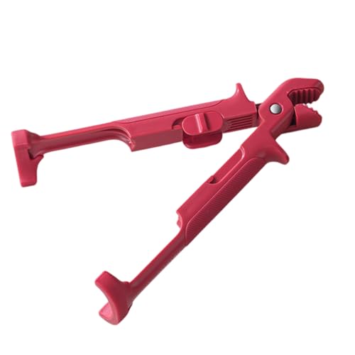 Gripper für heiße Teller, Clip für Schüsseln, Anti-Balond | Anti-Baldd-Gripper – Zange des 2-in-1 Topfhalters mit Isolierung zum Kochen, heiße Schalenzangen von Vgvgaj