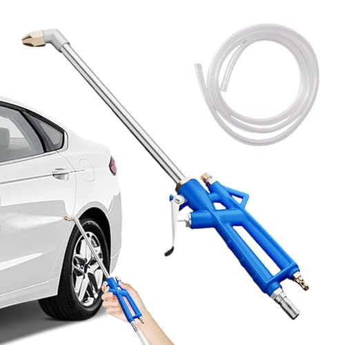 Hochdruckreiniger, leistungsstarkes Reinigungszubehör für Wasserreiniger, robuster Reinigungsgriff, für den Hausgebrauch, Industrie, Ausrüstung, Außenbereich, Garten Hochdruckreiniger, leistungsstarkes Reinigungszubehör für Wasserreiniger, robuster Reinigungsgriff, für den Hausgebrauch, Industrie, Ausrüstung, Außenbereich, Garten von Vgvgaj