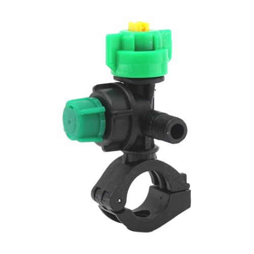 Hochdruckschlauchdüse, Gartenschlauchdüse, landwirtschaftliche Sprühbefestigung, Ventilator-Form, landwirtschaftliche Sprühblase für Bewässerung und Nebel von Vgvgaj