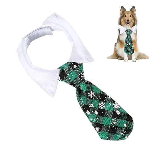 Hundefliege, Hundehalsband mit Fliege, formelles Haustierhalsband, formelles Hundebandana-Halsband, niedliche Fliege, für den täglichen Gebrauch Hundefliege, Hundehalsband mit Fliege, formelles Haustierhalsband, formelles Hundebandana-Halsband, niedliche Fliege, für den täglichen Gebrauch von Vgvgaj