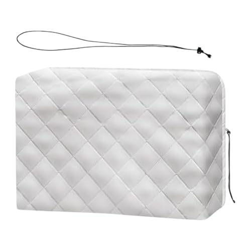 Klimaanlagen-Abdeckung für Fenster, Klimaanlagenabdeckung, wasserdicht und winddicht für Klimaanlage, verstellbare doppelseitige AC Defender Abdeckung mit Horn von Vgvgaj