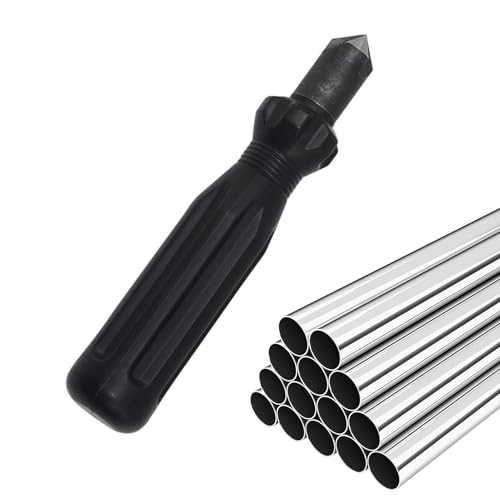 Kupfer-Entgratungswerkzeug, Metallwerkzeug | Schraubenziehergriff Rehabilitationswerkzeug | Handbohrungszubehör, Anfasen-Gadget, Winkelgerät, Re-Gerät Kupfer-Entgratungswerkzeug, Metallwerkzeug | Schraubenziehergriff Rehabilitationswerkzeug | Handbohrungszubehör, Anfasen-Gadget, Winkelgerät, Re-Gerät von Vgvgaj