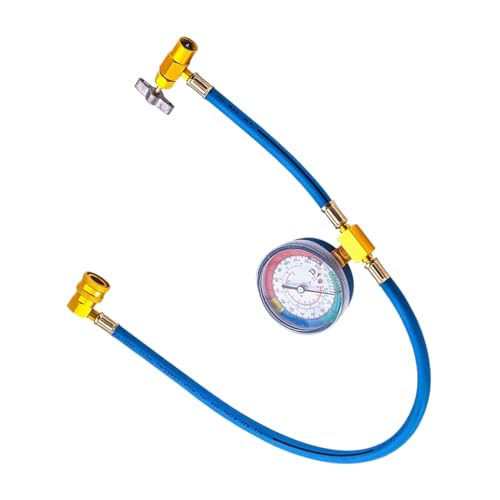 Ladeschlauch für Klimaanlage, Kühlschränke, verlustarm, wasserdicht, Rückschlagschutz, für Haus, Camping, Auto, Kühlschrank, Auto und Reparatur Ladeschlauch für Klimaanlage, Kühlschränke, verlustarm, wasserdicht, Rückschlagschutz, für Haus, Camping, Auto, Kühlschrank, Auto und Reparatur von Vgvgaj