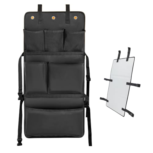 Leiterabdeckung für Etagenbett – Sicherheitsschloss gegen Klettern – Treppenschutz verstellbar und faltbar, für Schlafzimmer, Schule, Haus von Vgvgaj