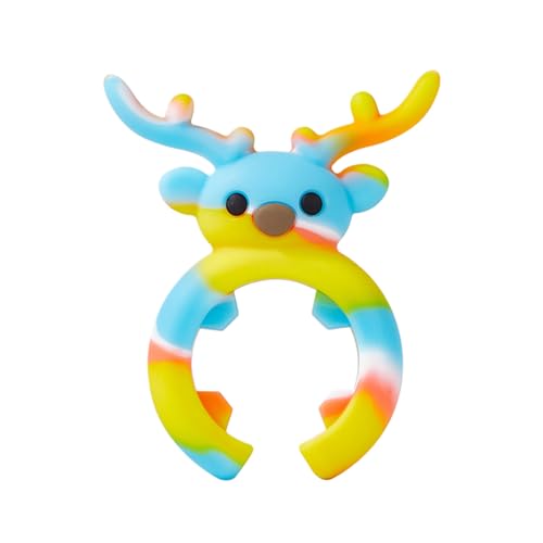 Löffelhalter für Töpfe – Multifunktions-Halterung gegen Verbrühung und Überlauf für Pfannenwender | Küchenzubehör Organizer für Löffel und Haushaltsutensilien Löffelhalter für Töpfe – Multifunktions-Halterung gegen Verbrühung und Überlauf für Pfannenwender | Küchenzubehör Organizer für Löffel und Haushaltsutensilien von Vgvgaj