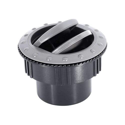 Lüftungsöffnung für Klimaanlage, Klimaanlage für Armaturenbrett | Rundknopf Deflektor für Dach Nutzfahrzeuge Boote von Vgvgaj