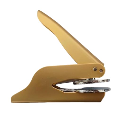 Prägegerät Stempel - Notizbuch Prägestempel,Tragbare Prägemaschine Für Die Erstellung Von Hochzeitseinladungen Briefumschlägen Und Papier Bastelarbeiten Für Frauen Und Prägegerät Stempel - Notizbuch Prägestempel,Tragbare Prägemaschine Für Die Erstellung Von Hochzeitseinladungen Briefumschlägen Und Papier Bastelarbeiten Für Frauen Und von Vgvgaj