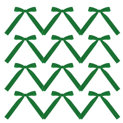 Rote Weihnachtsschleifen,Rote Weihnachtskranzschleifen,Samtband Schleifen - Tragbare Weihnachtsbaumschleifen aus Samt für Baum-, Haustür-, Kamin-, Treppen- und Girlandenation Rote Weihnachtsschleifen,Rote Weihnachtskranzschleifen,Samtband Schleifen - Tragbare Weihnachtsbaumschleifen aus Samt für Baum-, Haustür-, Kamin-, Treppen- und Girlandenation von Vgvgaj