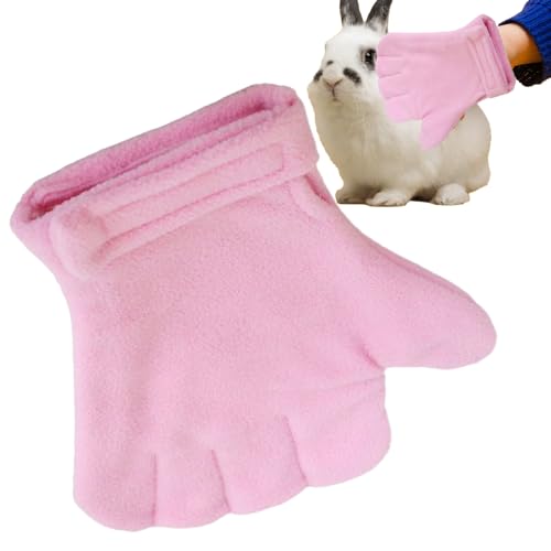 Tierhandling Handschuhe Bissfest | Eichhörnchen-Sicherheitshandschuhe Mit Sanfter Berührung,Fäustling Design Sicher & Kratzfest Zur Krallenpflege Von Nagern Reptilien Vögeln Igeln Und Kleinen Haustier Tierhandling Handschuhe Bissfest | Eichhörnchen-Sicherheitshandschuhe Mit Sanfter Berührung,Fäustling Design Sicher & Kratzfest Zur Krallenpflege Von Nagern Reptilien Vögeln Igeln Und Kleinen Haustier von Vgvgaj
